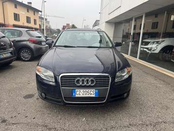 A4 III 2004 Avant Avant 2.0 tdi Top