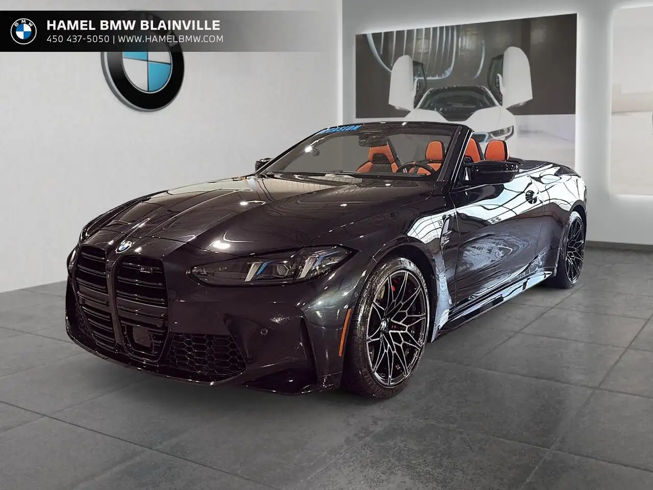 2025 BMW M4