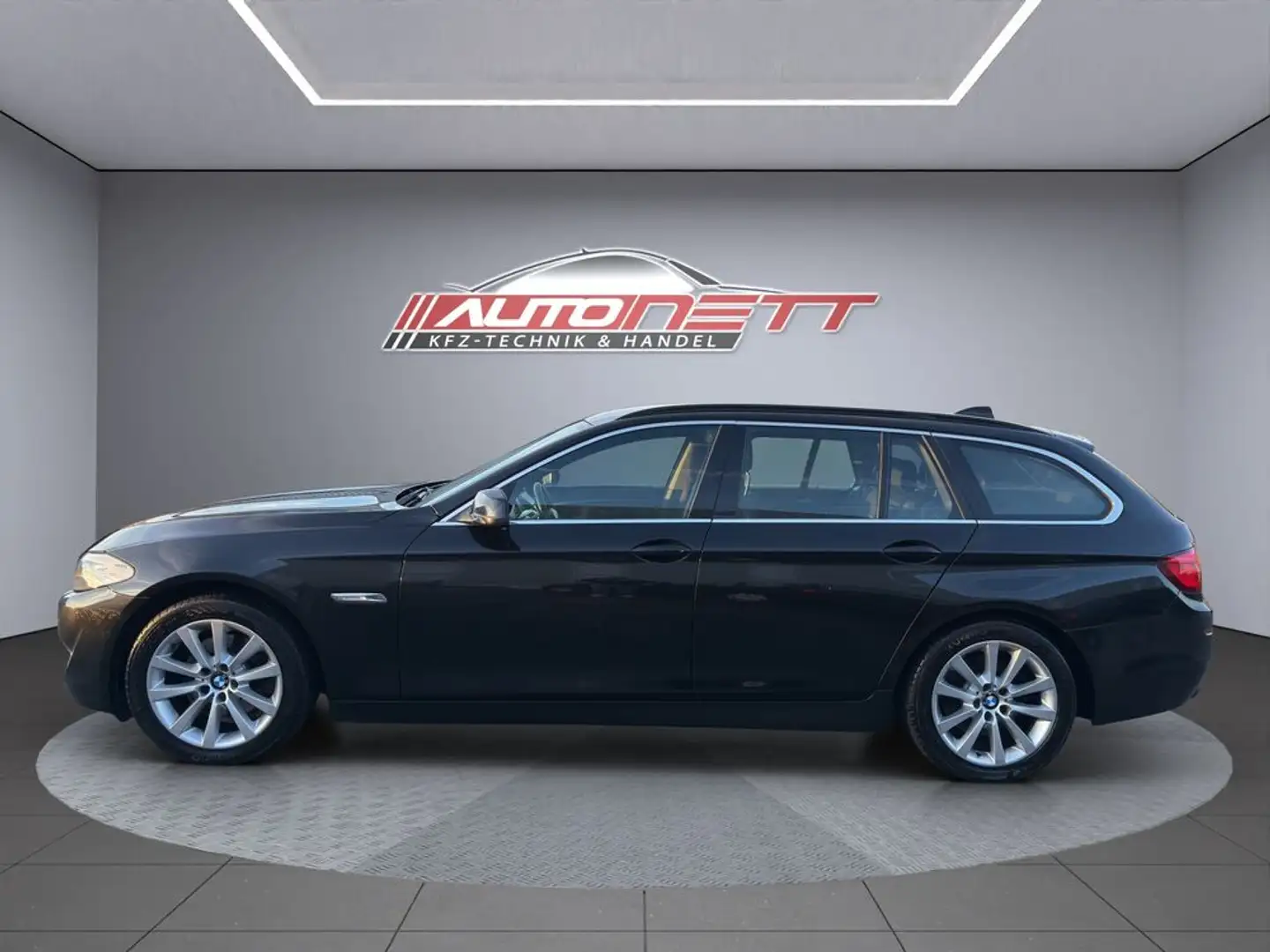 BMW 520 d Negro - 2