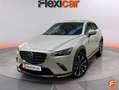 Mazda CX-3 1.8 D 85kW (115CV) 2WD Zenith Weiß - thumbnail 3