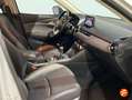 Mazda CX-3 1.8 D 85kW (115CV) 2WD Zenith Weiß - thumbnail 12