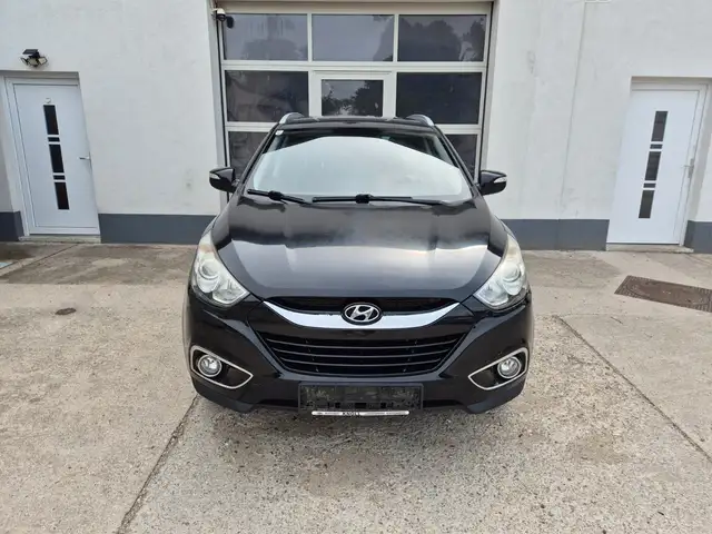 Hyundai iX35 Style AWD