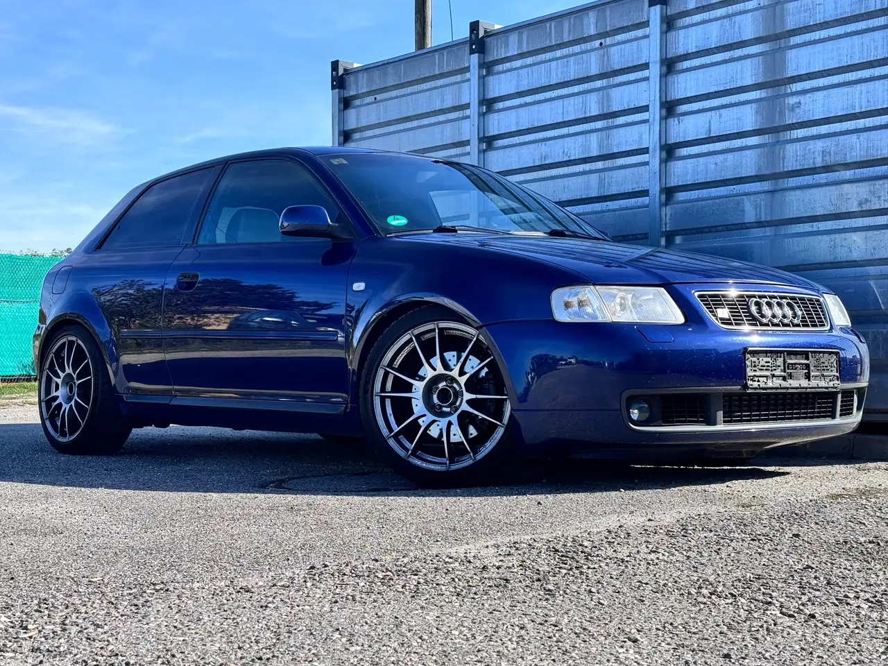 Audi S3