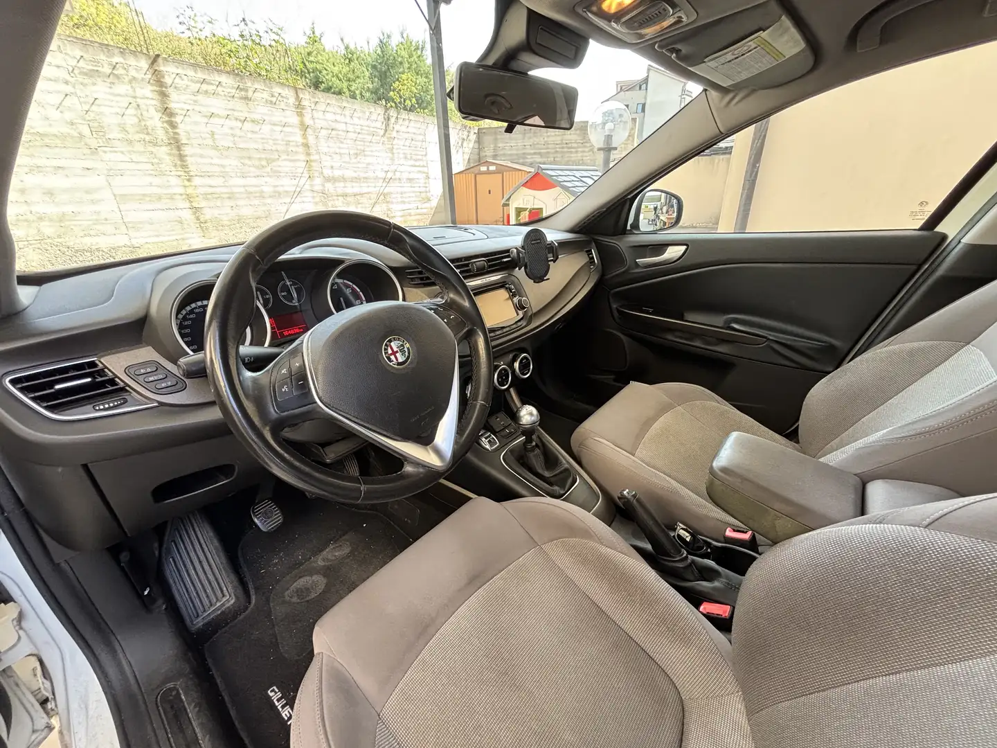 Alfa Romeo Giulietta 1.6 jtdm(2) Distinctive - 2
