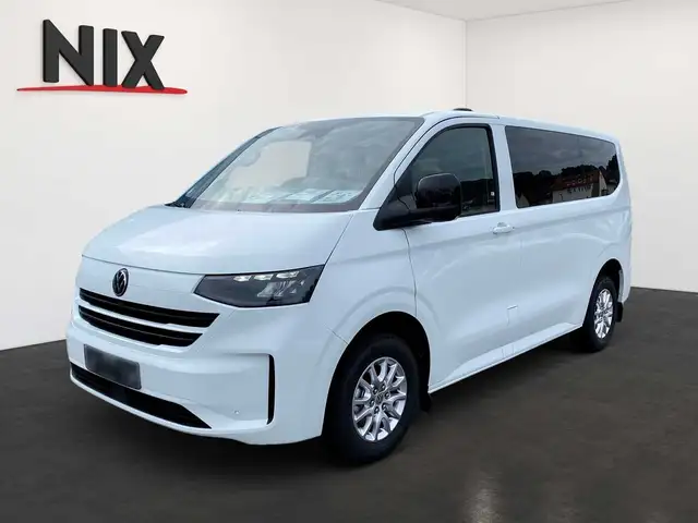 Volkswagen T7 Caravelle Life 160 kW BEV, Navi