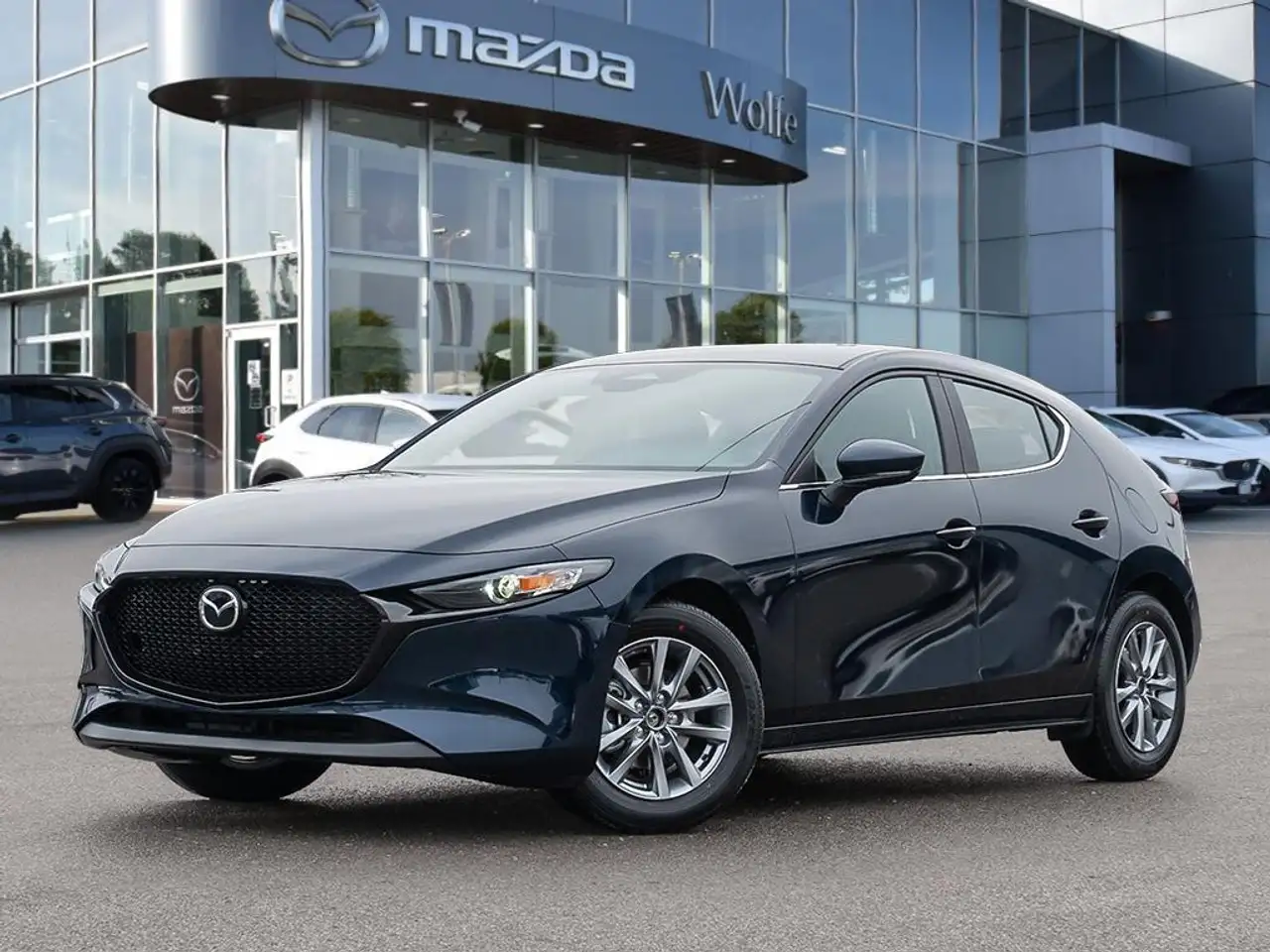 2026 Mazda 3