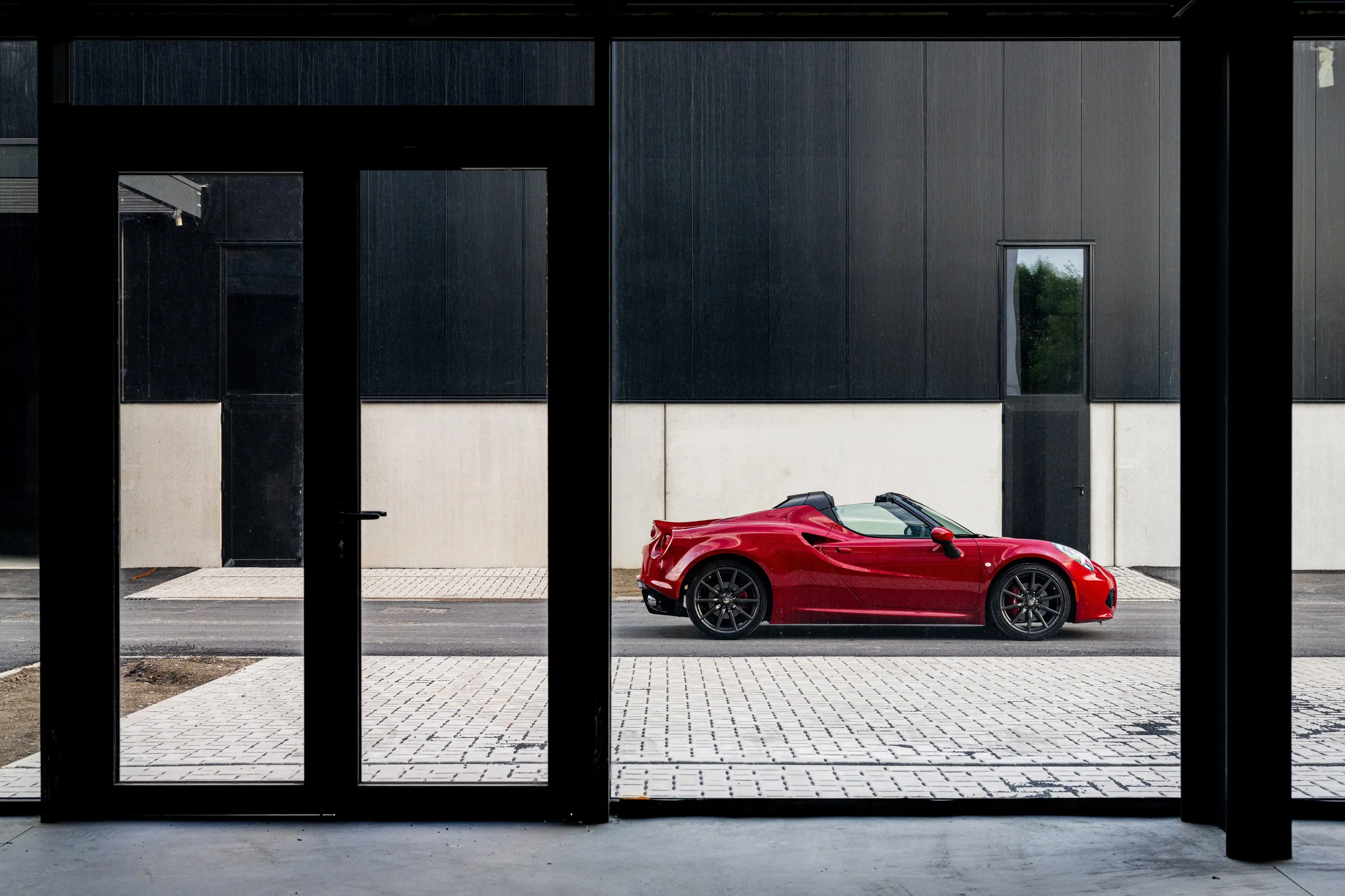 Alfa Romeo 4C 4C 1.7 TBi