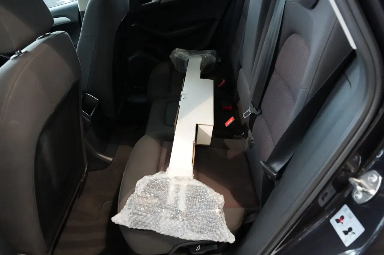 AUDI Q5 2.0 TFSI 179ch QUATTRO - 2e Main BVM - VOLANT CUIR - Attelage amovible