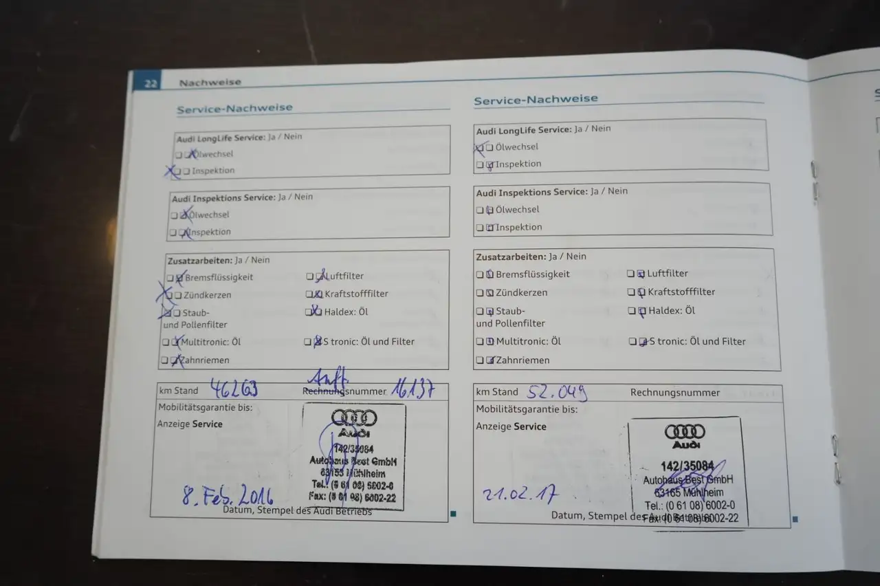 AUDI Q5 2.0 TFSI 179ch QUATTRO - 2e Main BVM - VOLANT CUIR - Attelage amovible