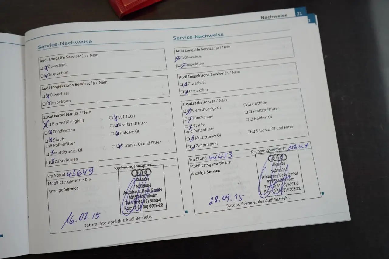 AUDI Q5 2.0 TFSI 179ch QUATTRO - 2e Main BVM - VOLANT CUIR - Attelage amovible
