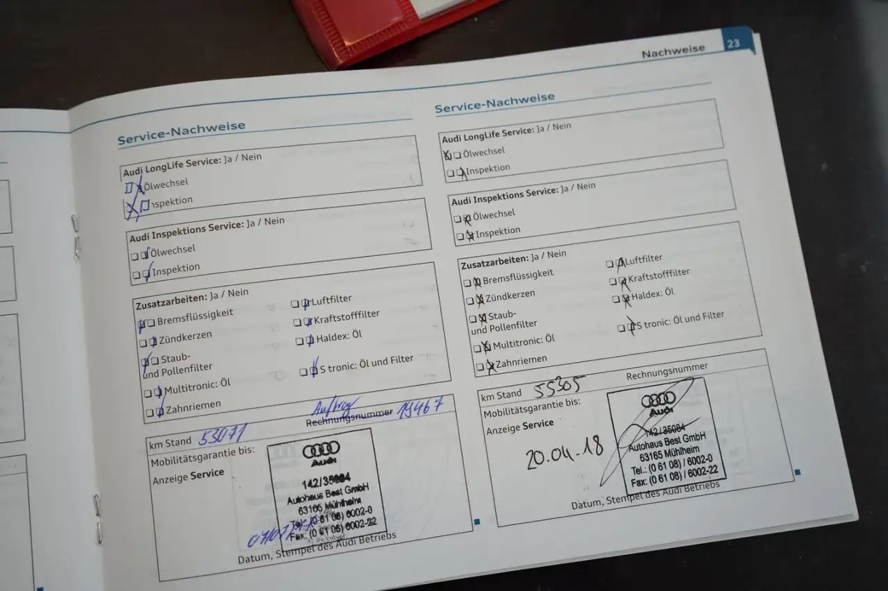 AUDI Q5 2.0 TFSI 179ch QUATTRO - 2e Main BVM - VOLANT CUIR - Attelage amovible