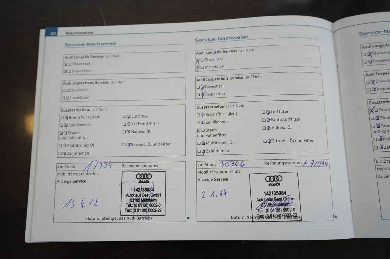 AUDI Q5 2.0 TFSI 179ch QUATTRO - 2e Main BVM - VOLANT CUIR - Attelage amovible