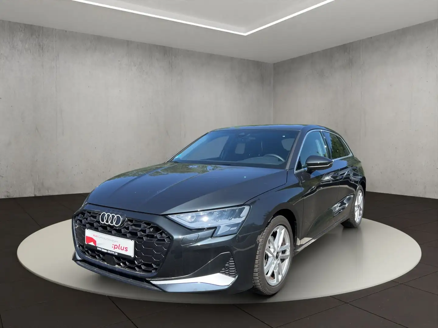 Audi A3 Advanced 35 TFSI 110(150) kW(PS) S Grau - 2