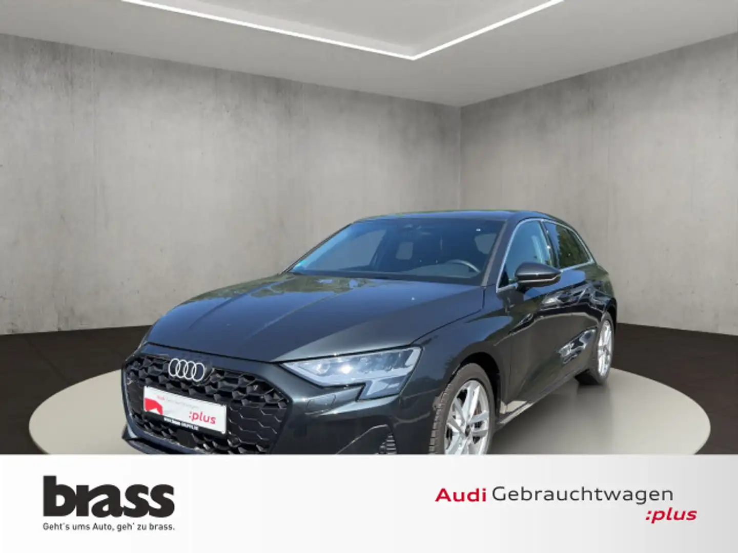 Audi A3 Advanced 35 TFSI 110(150) kW(PS) S Grau - 1