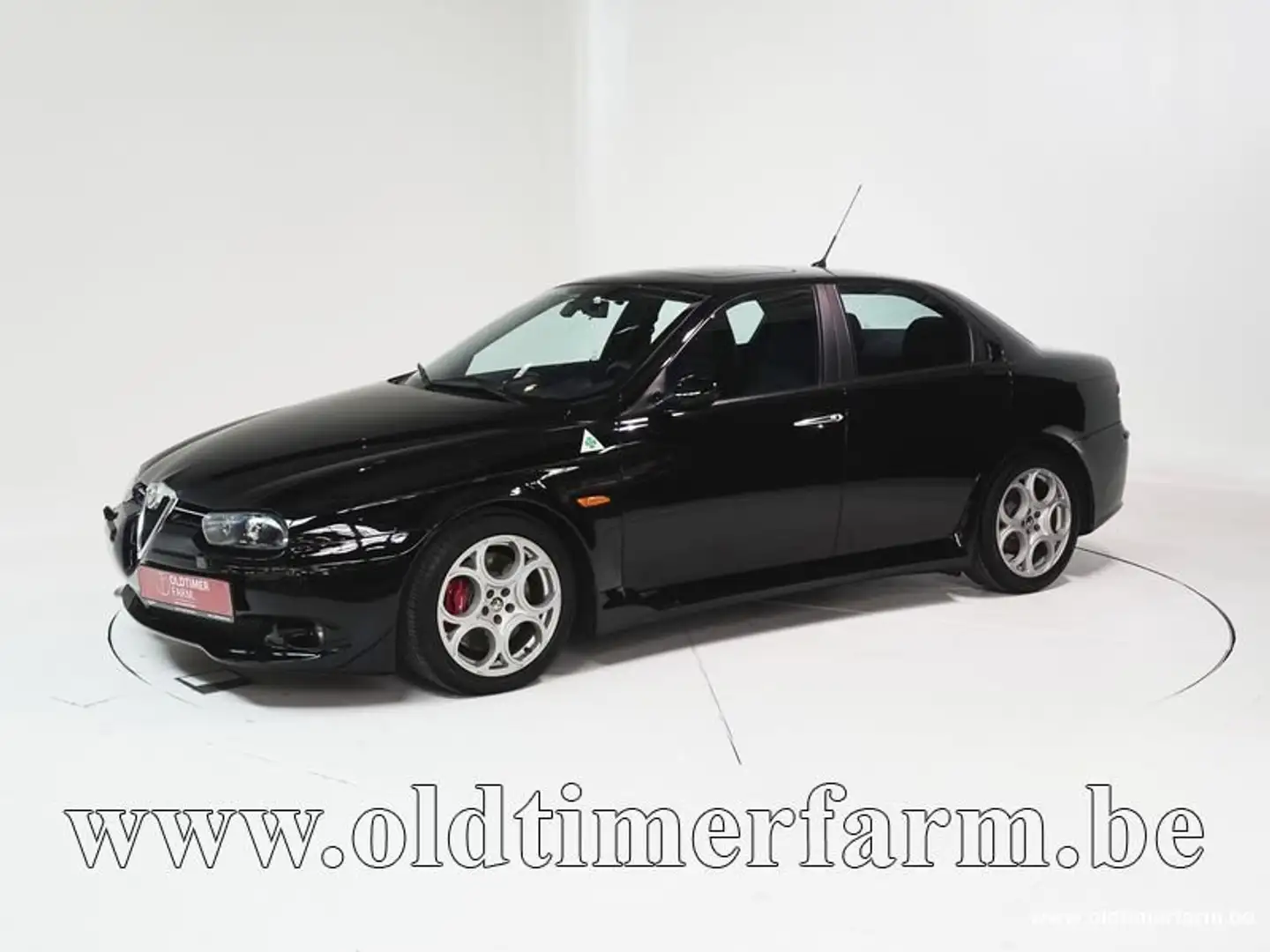 Alfa Romeo 156 GTA '2004 CH5077 Black - 1
