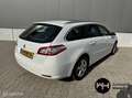 Peugeot 508 SW 1.6 THP Blue Lease Executive PANORAMADAK NAVI Weiß - thumbnail 3