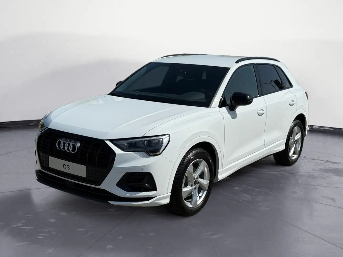Audi Q3 advanced 35 TFSI 110(150) kW(PS) S tronic Weiß - 2