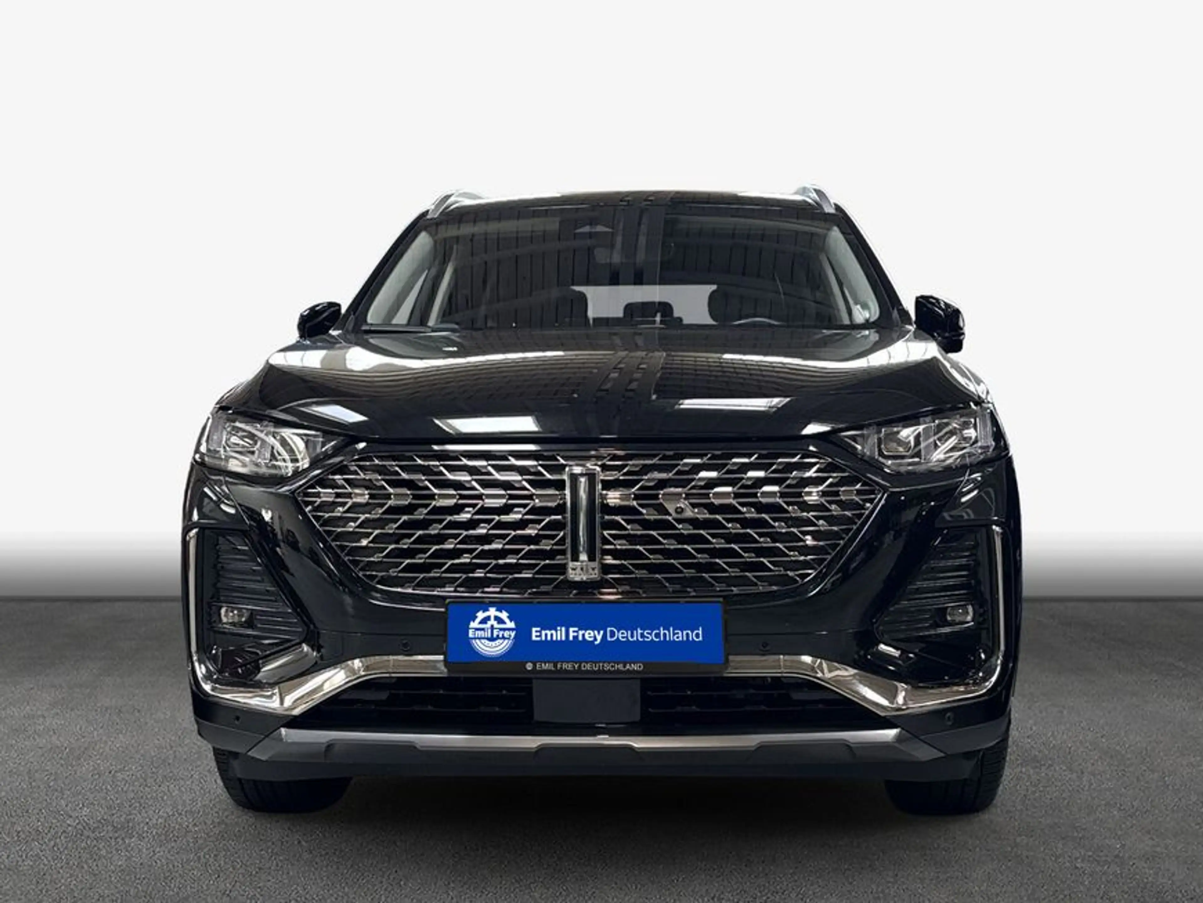 GWM WEY 03 WEY 03 FWD Luxury LEDER+NAVI+LED+SHZ — photo 3