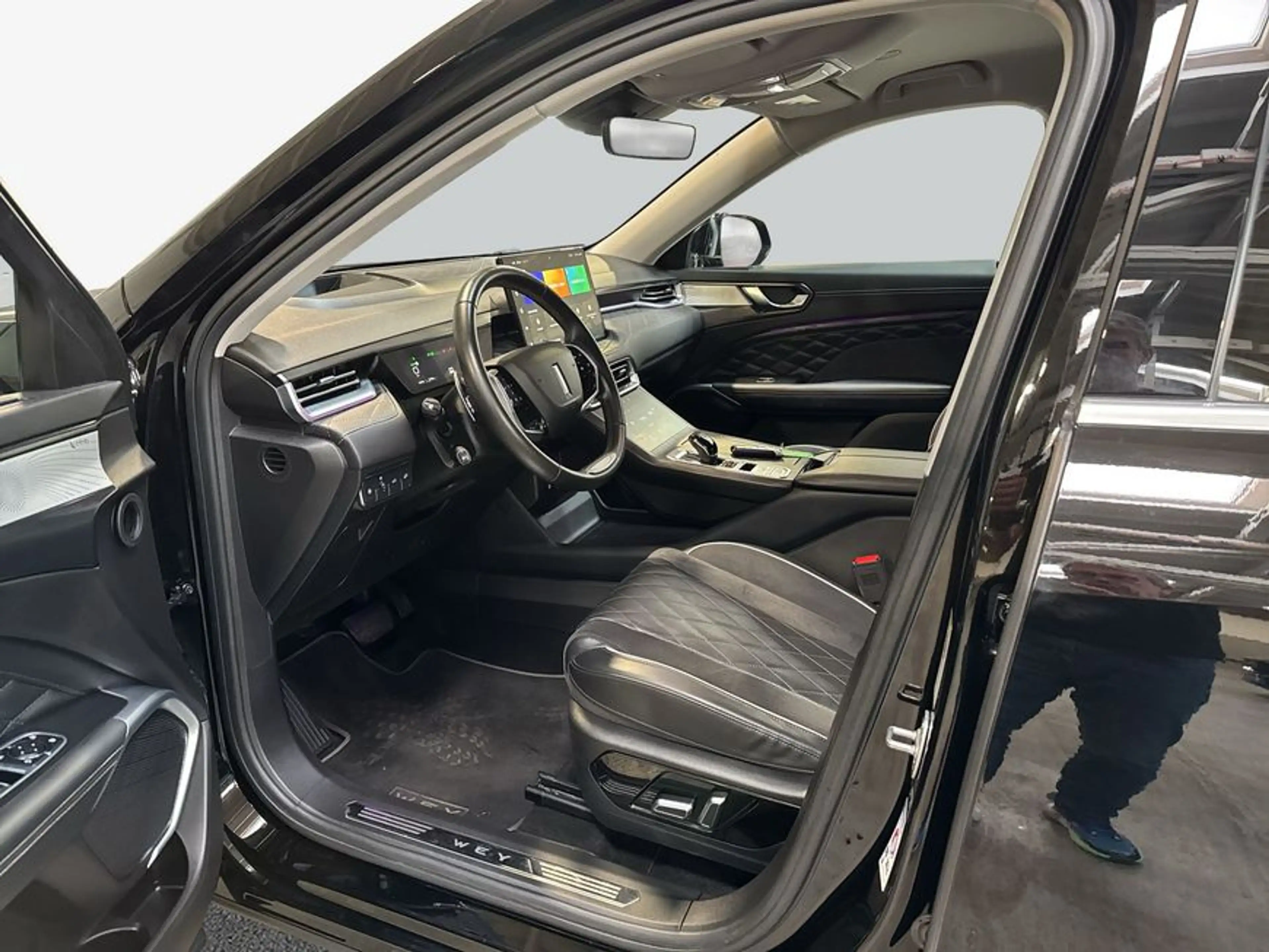 GWM WEY 03 WEY 03 FWD Luxury LEDER+NAVI+LED+SHZ — photo 10