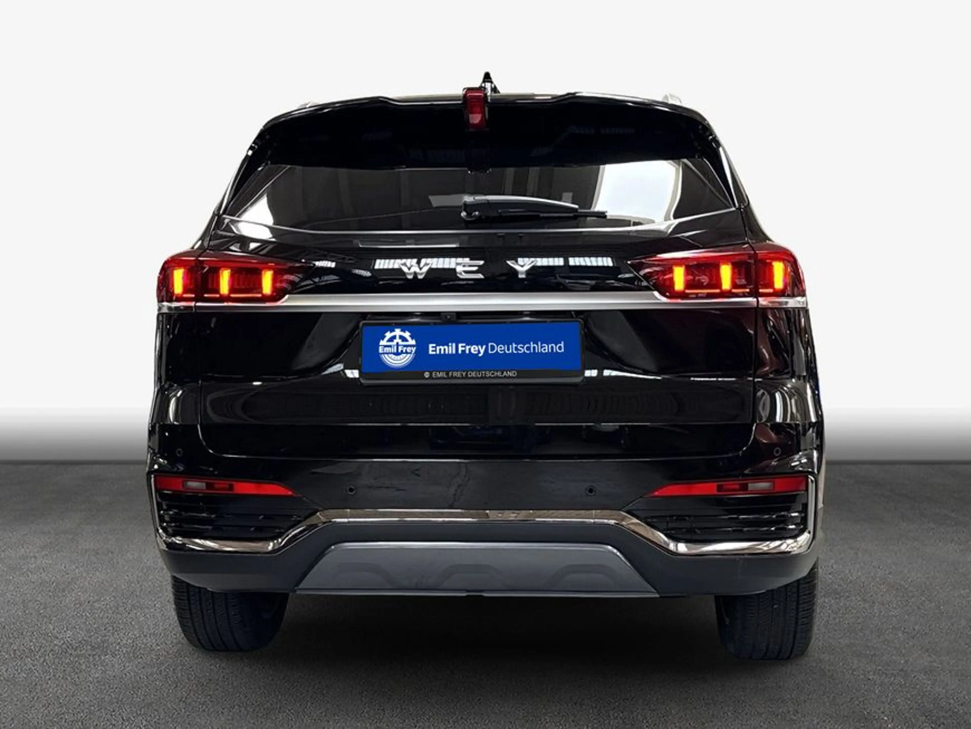 GWM WEY 03 WEY 03 FWD Luxury LEDER+NAVI+LED+SHZ — photo 6