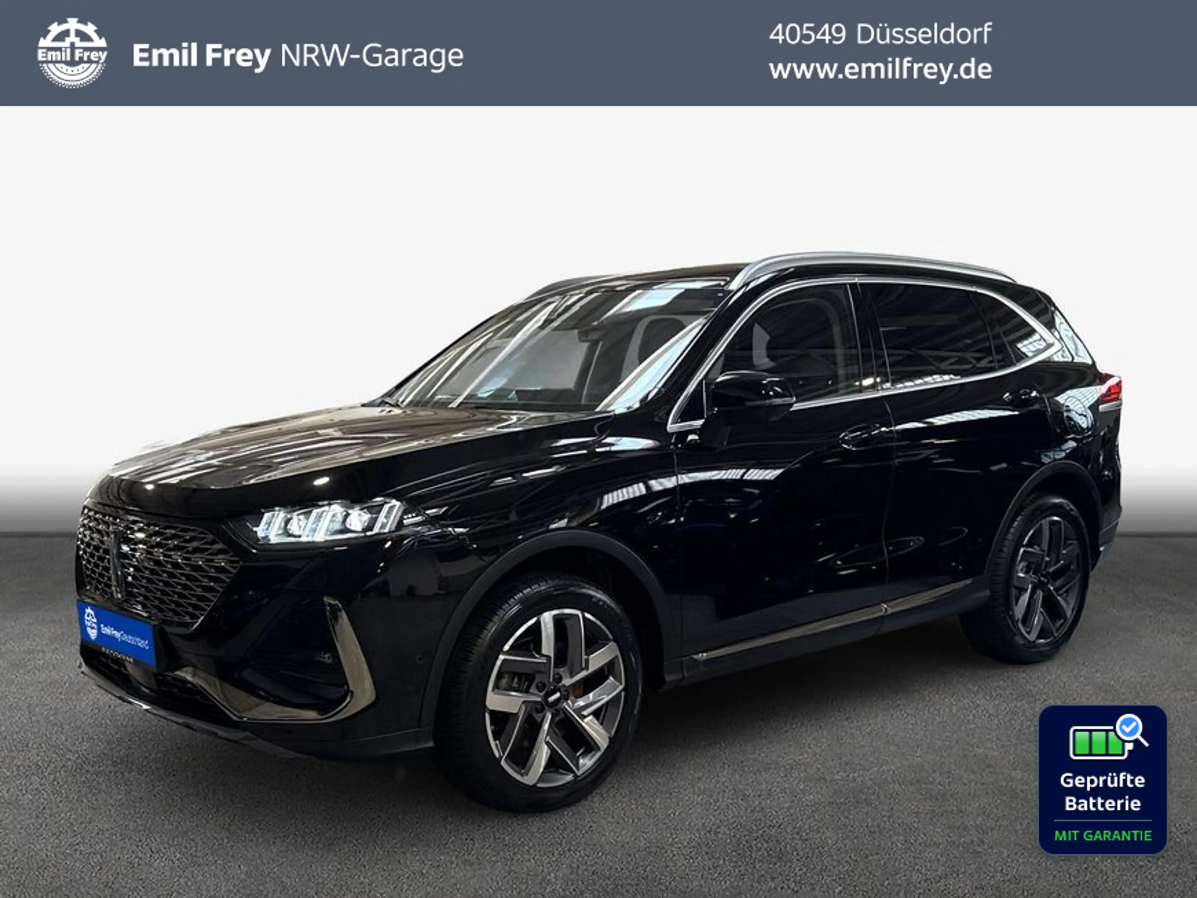 GWM WEY 03 WEY 03 FWD Luxury LEDER+NAVI+LED+SHZ
