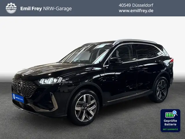 Gwm Wey 03 WEY 03 FWD Luxury LEDER+NAVI+LED+SHZ