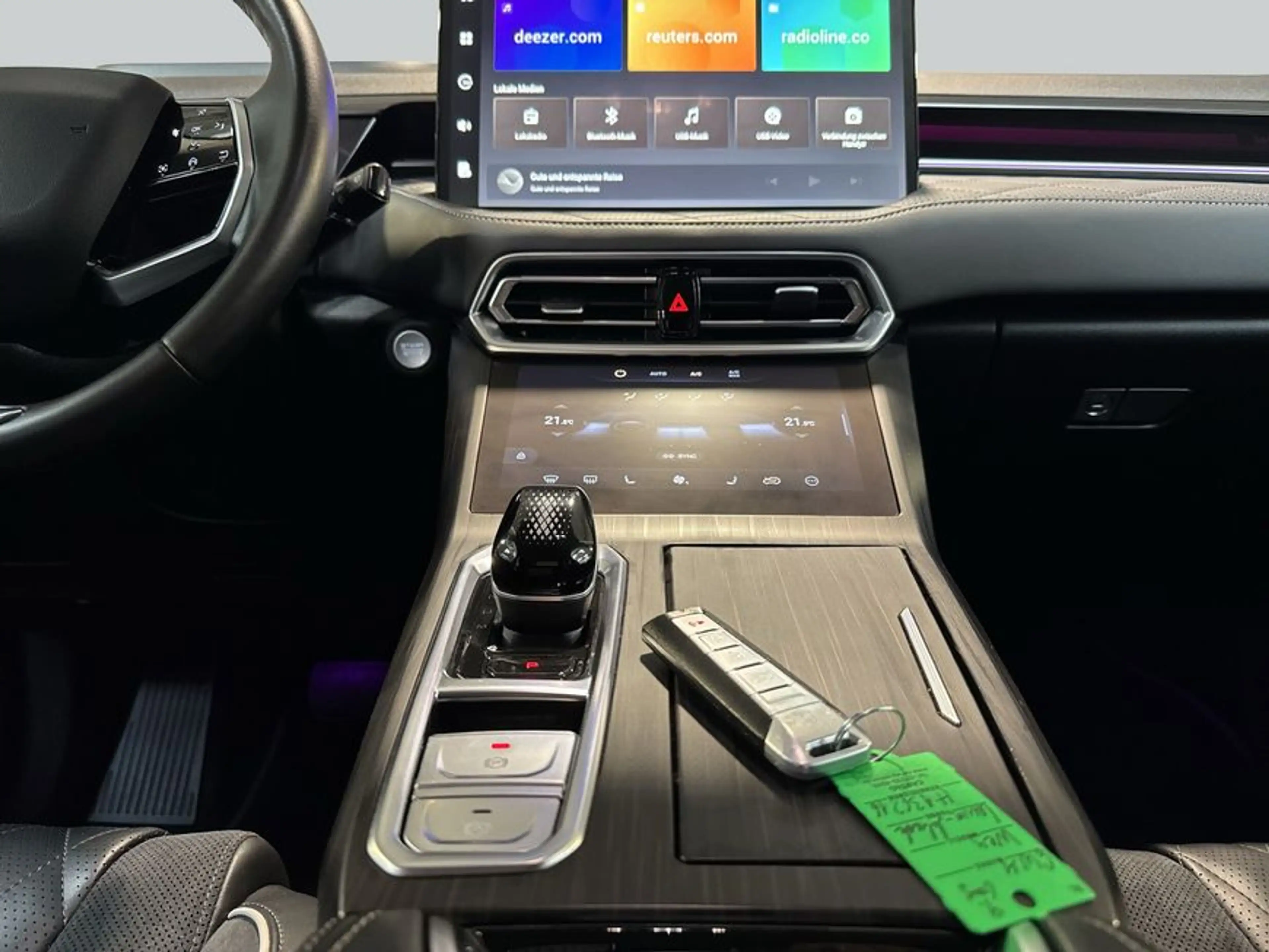 GWM WEY 03 WEY 03 FWD Luxury LEDER+NAVI+LED+SHZ — photo 15
