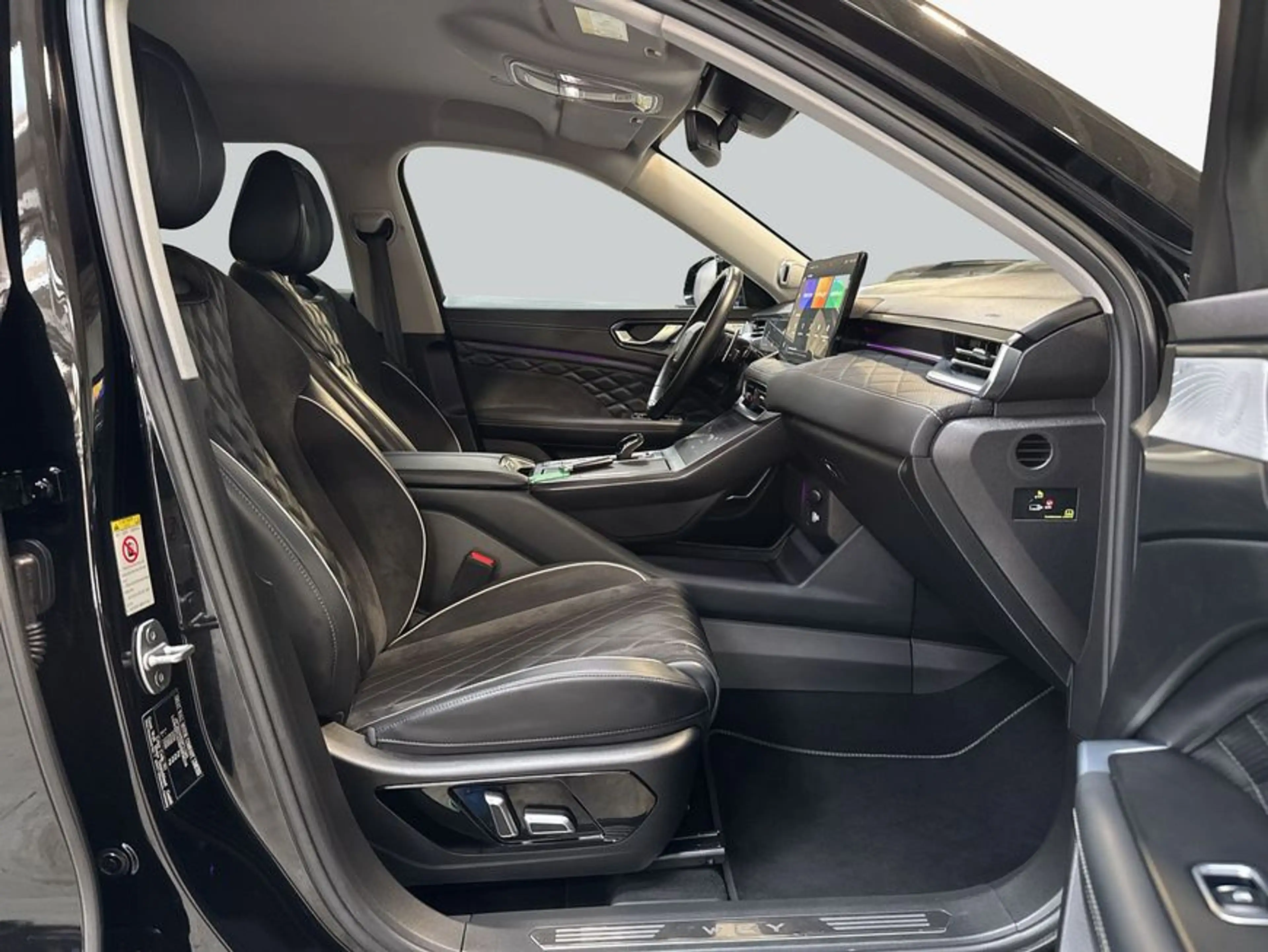 GWM WEY 03 WEY 03 FWD Luxury LEDER+NAVI+LED+SHZ — photo 13