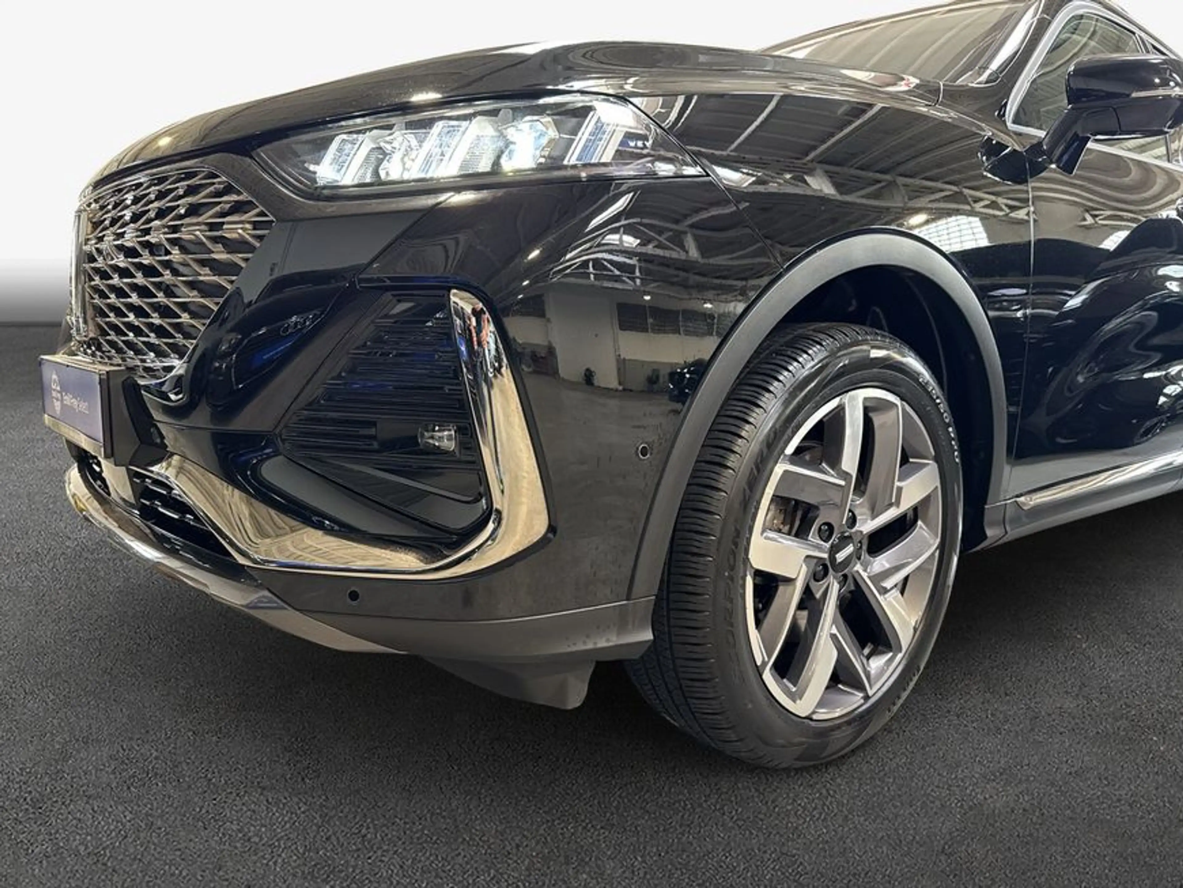 GWM WEY 03 WEY 03 FWD Luxury LEDER+NAVI+LED+SHZ — photo 7