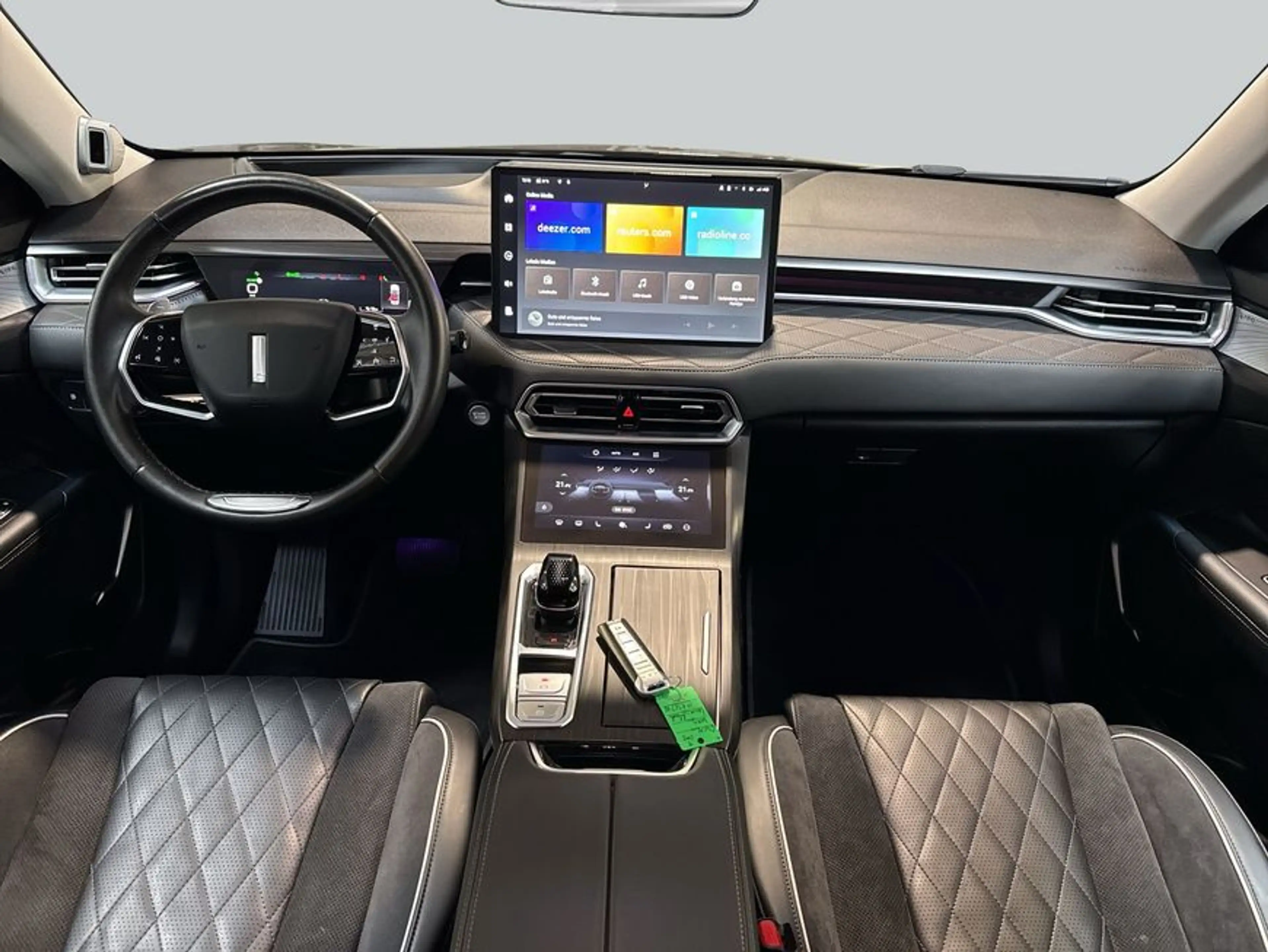 GWM WEY 03 WEY 03 FWD Luxury LEDER+NAVI+LED+SHZ — photo 14