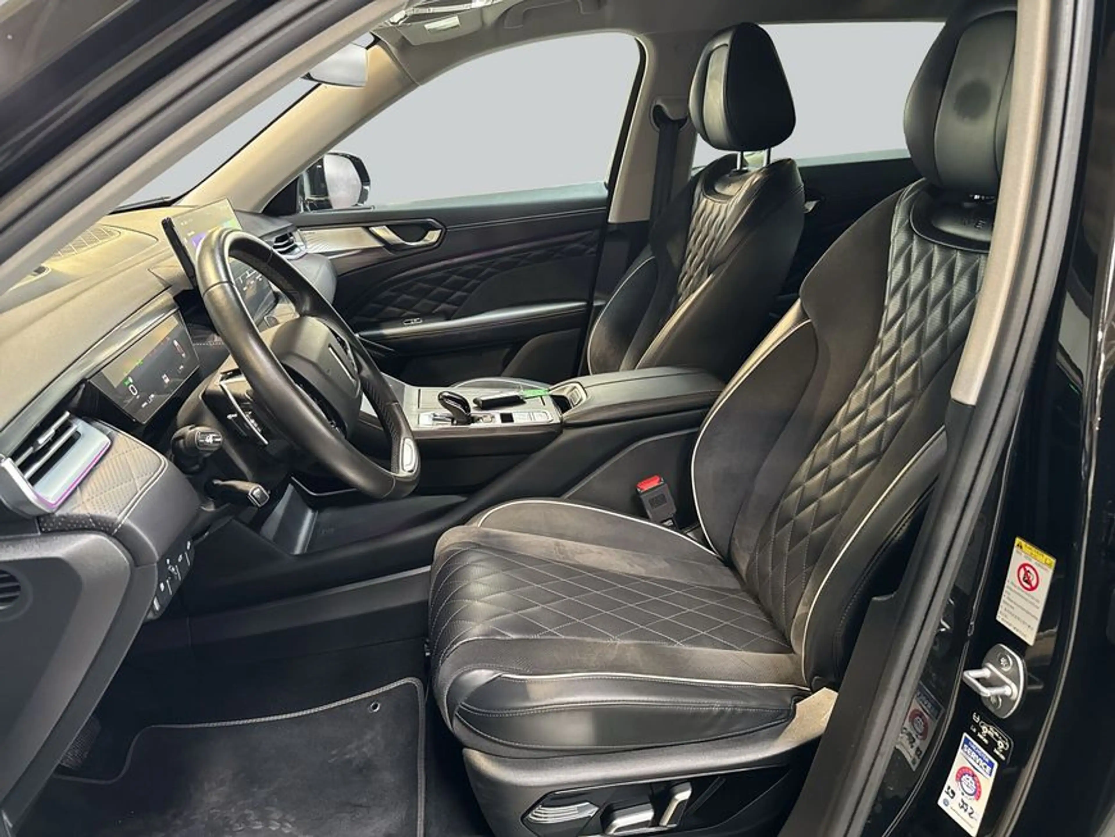 GWM WEY 03 WEY 03 FWD Luxury LEDER+NAVI+LED+SHZ — photo 11