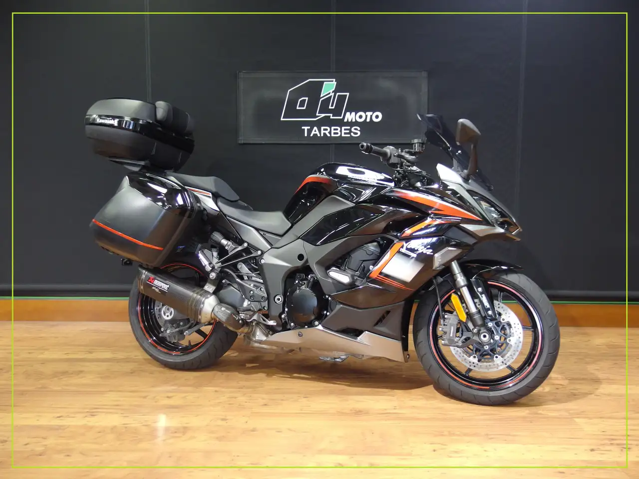 Kawasaki Ninja 1000SX
