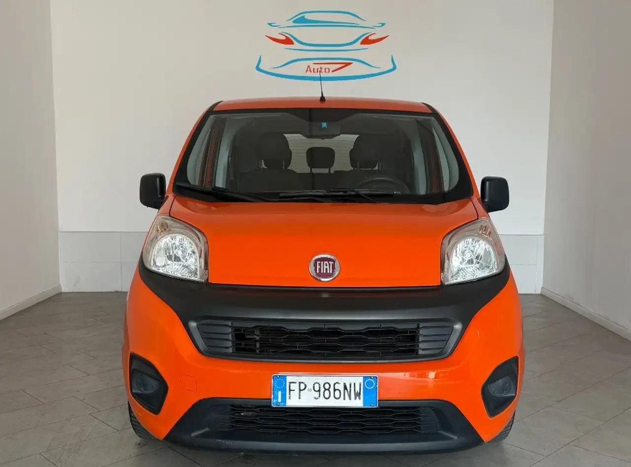 Fiat Qubo