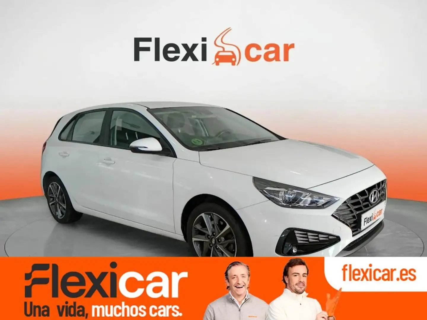 Hyundai i30 1.5 DPI Klass SLX Amarillo - 1