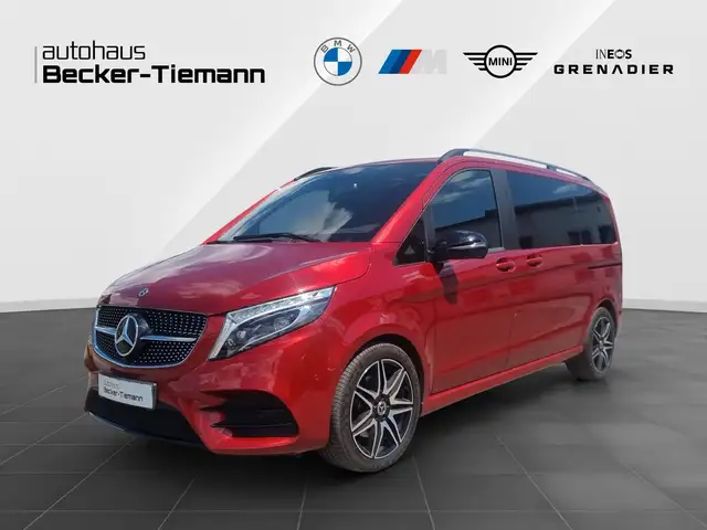 Mercedes-Benz V 300 | kompakt 9G-TRONIC AMG Line
