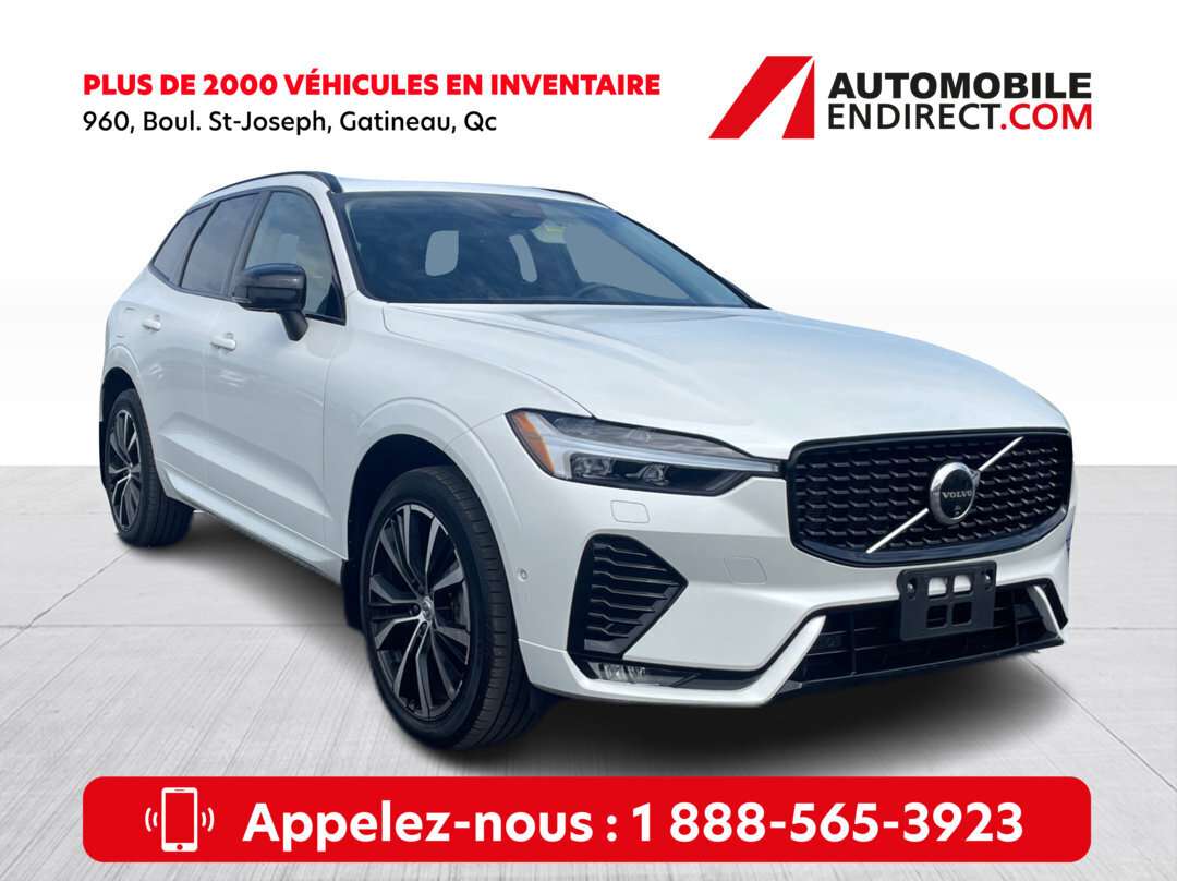 2024 Volvo XC60 B5 AWD Plus Dark Theme