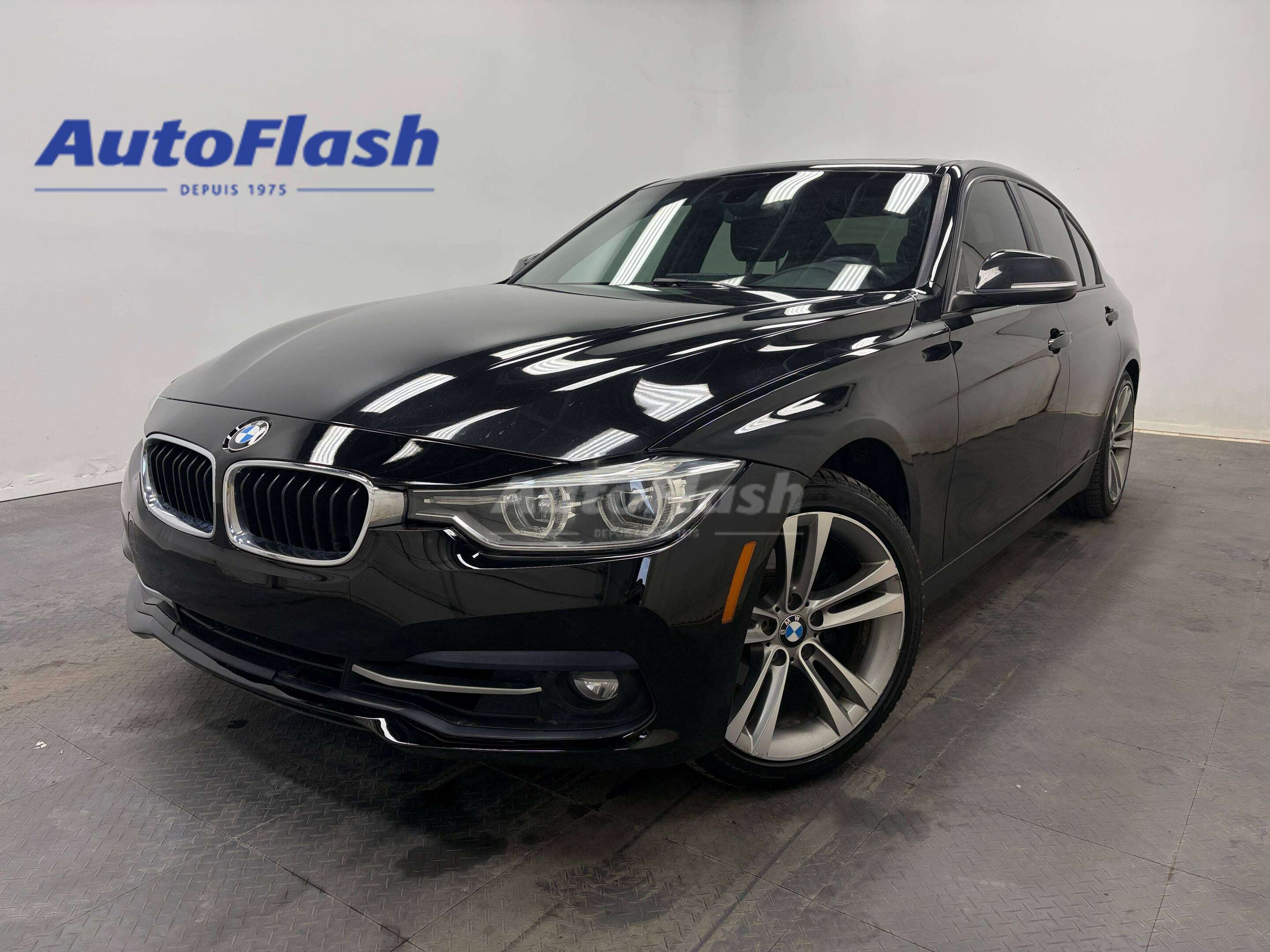 2018 BMW 3 Series 330i xDrive