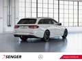Mercedes-Benz E 400 d 4M T AMG Burmester Panorama AHK Distron. Blanc - thumbnail 4