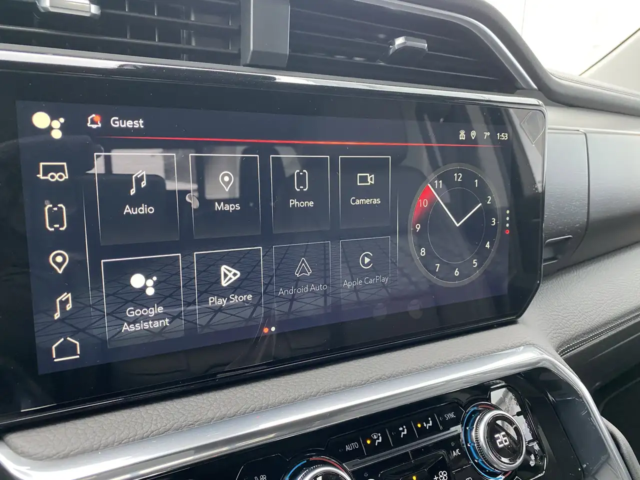 GMC Sierra 1500 снимка GMC Sierra 1500