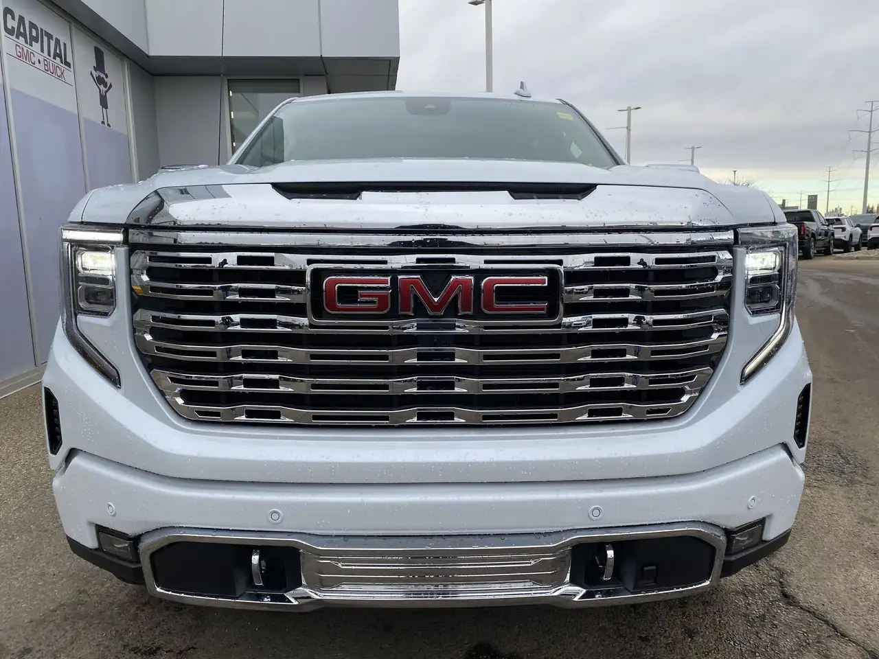GMC Sierra 1500 снимка GMC Sierra 1500