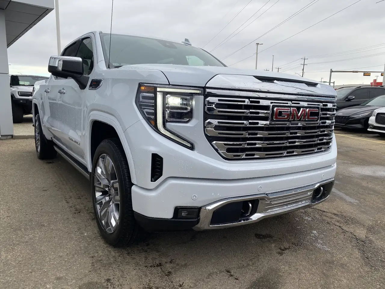 GMC Sierra 1500 снимка GMC Sierra 1500