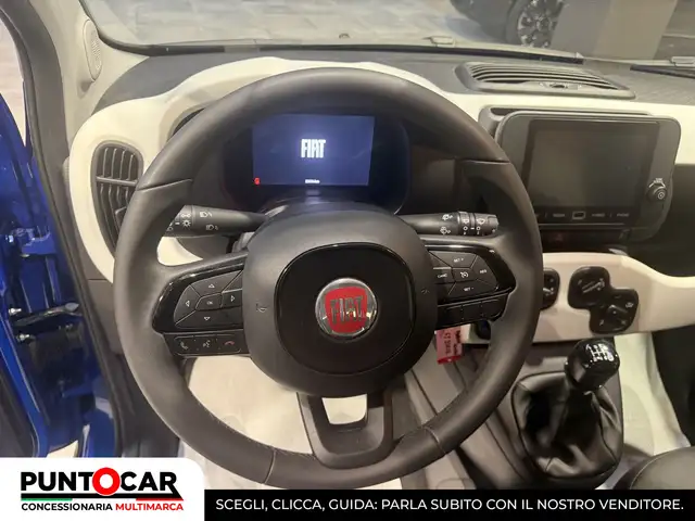 Fiat Panda view 9