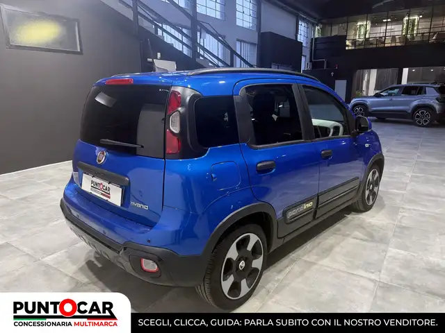 Fiat Panda view 5