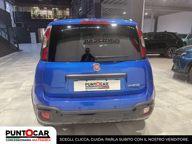 Fiat Panda view 6