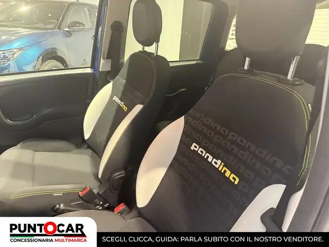 Fiat Panda view 8