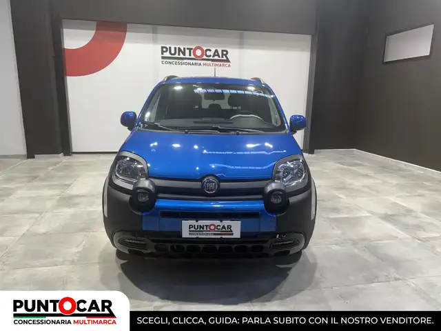 Fiat Panda view 2
