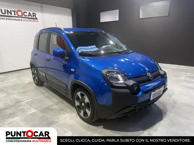 Fiat Panda view 3