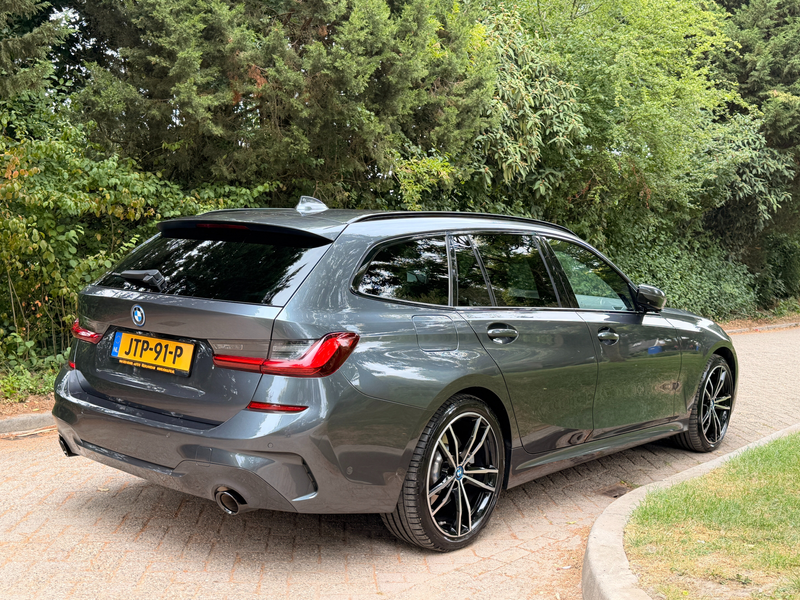 BMW 330 330e xDrive. Bns Ed.P M-Sport — photo 3