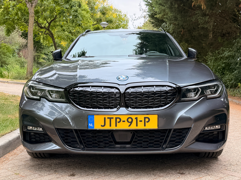 BMW 330 330e xDrive. Bns Ed.P M-Sport — photo 7