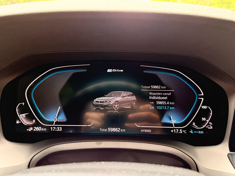 BMW 330 330e xDrive. Bns Ed.P M-Sport — photo 9
